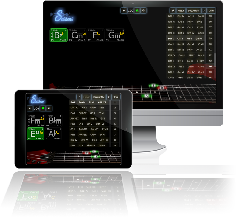 Prosonic Studios Major And Minor Arpeggio Patterns MIDI Prosonic Studios Major And Minor Arpeggio Patterns MIDI