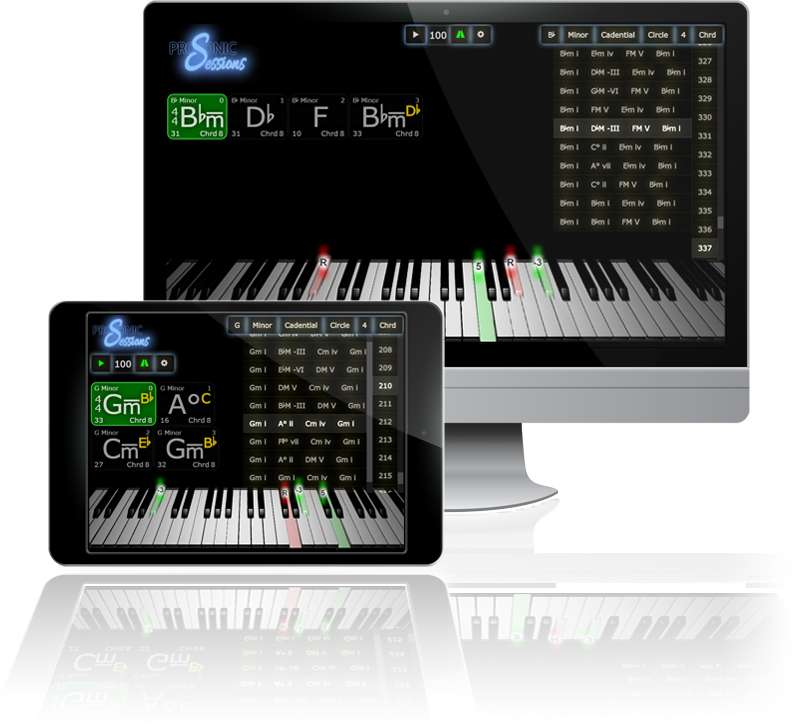 Piano Learning Software